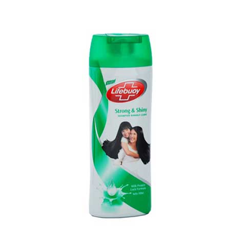 LIFEBUOY SHP STRONG&SHINY BTL 170ML